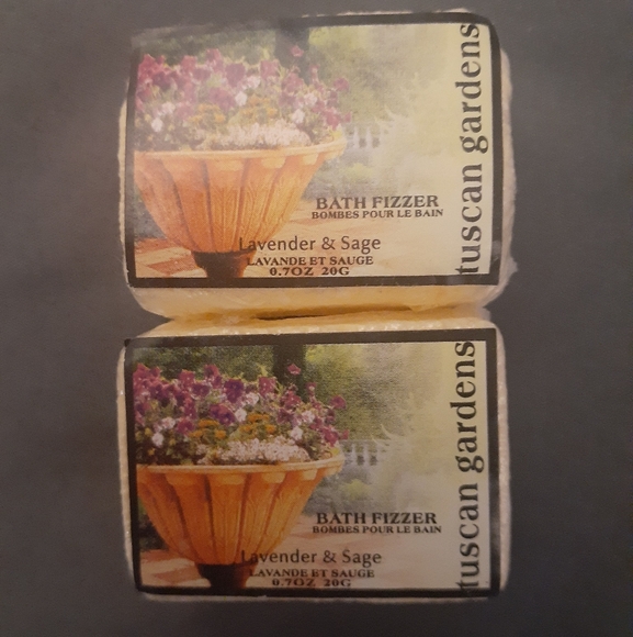 Assorted Bath Cubes, Fizzers & Luxury Soap - Picture 3 of 6